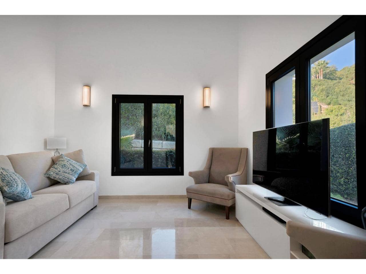 4 chambre Villa/Maison à vendre à Benahavis avec piscine garage - 2 595 000 € (Ref: 9001984)