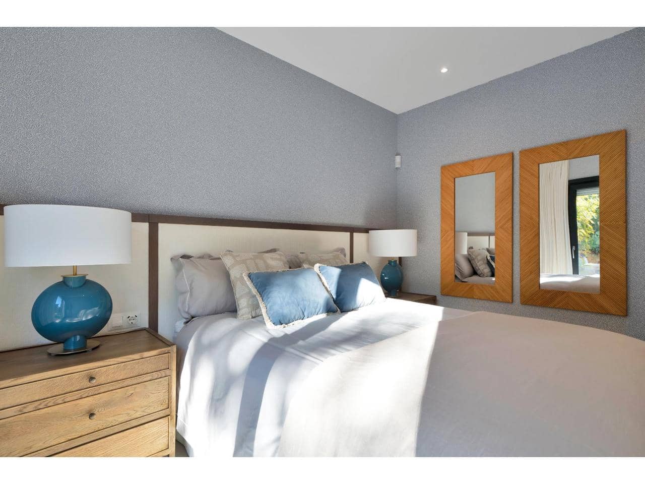 4 chambre Villa/Maison à vendre à Benahavis avec piscine garage - 2 595 000 € (Ref: 9001984)