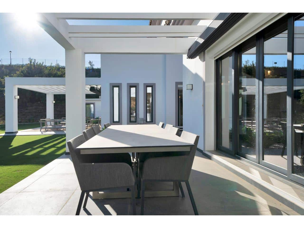 4 chambre Villa/Maison à vendre à Benahavis avec piscine garage - 2 595 000 € (Ref: 9001984)