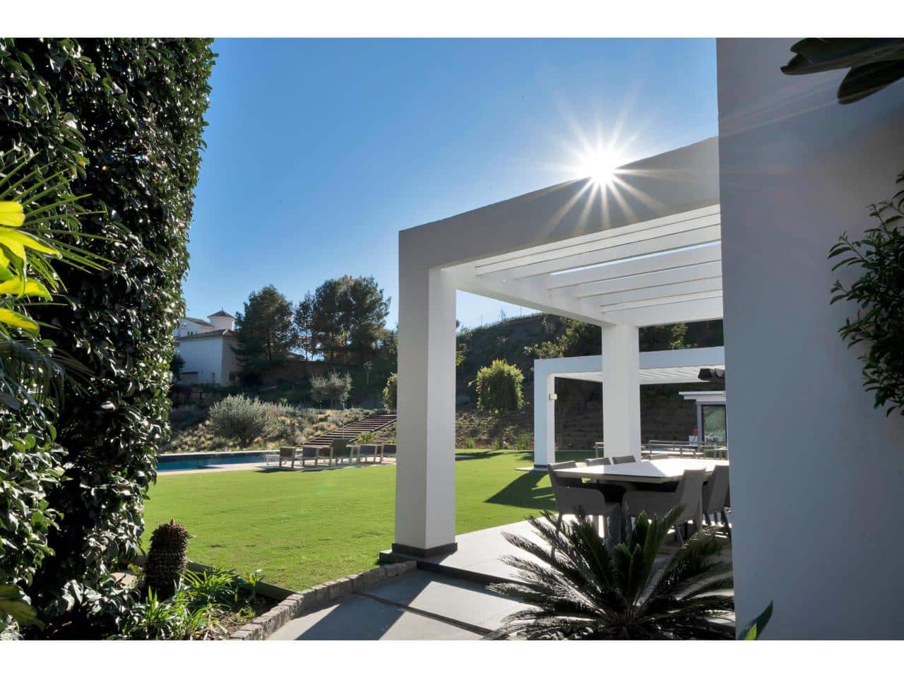 4 chambre Villa/Maison à vendre à Benahavis avec piscine garage - 2 595 000 € (Ref: 9001984)