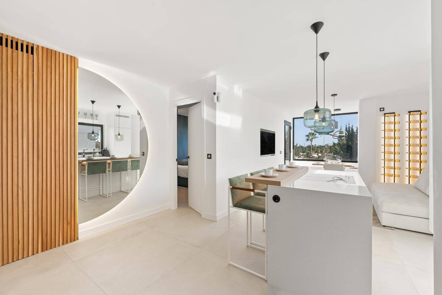 3 soveværelse Penthouse til salg i Marbella med swimmingpool garage - € 650.000 (Ref: 9004245)