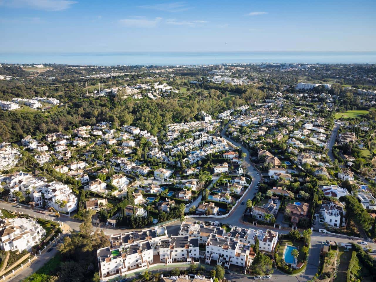 3 soveværelse Penthouse til salg i Marbella med swimmingpool garage - € 650.000 (Ref: 9004245)