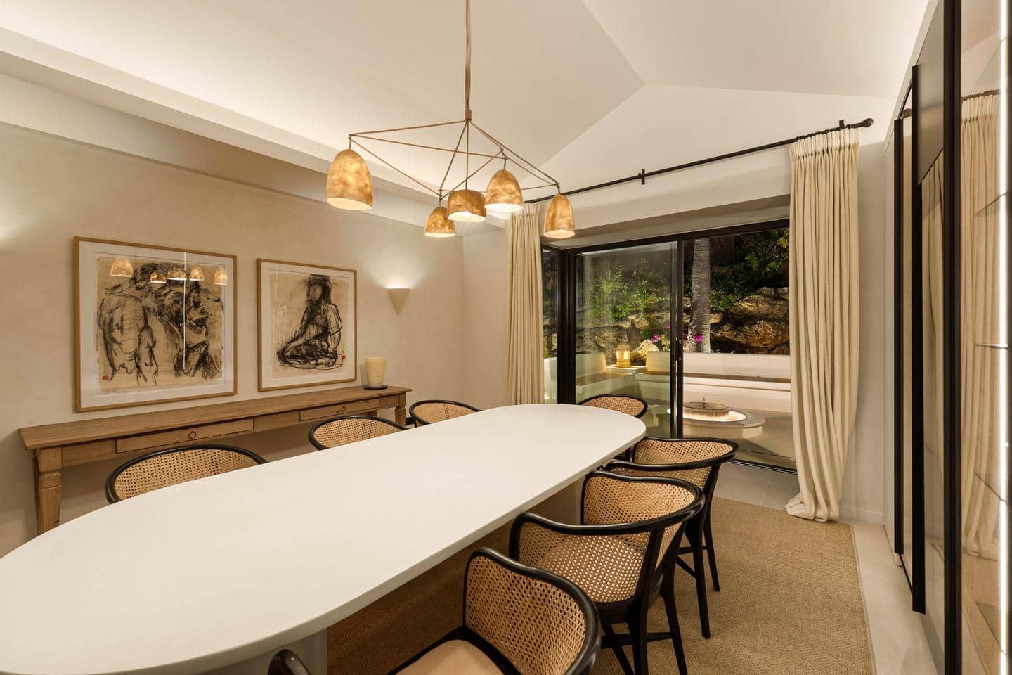 4 slaapkamer Villa te koop in Marbella met zwembad garage - € 3.950.000 (Ref: 9006660)