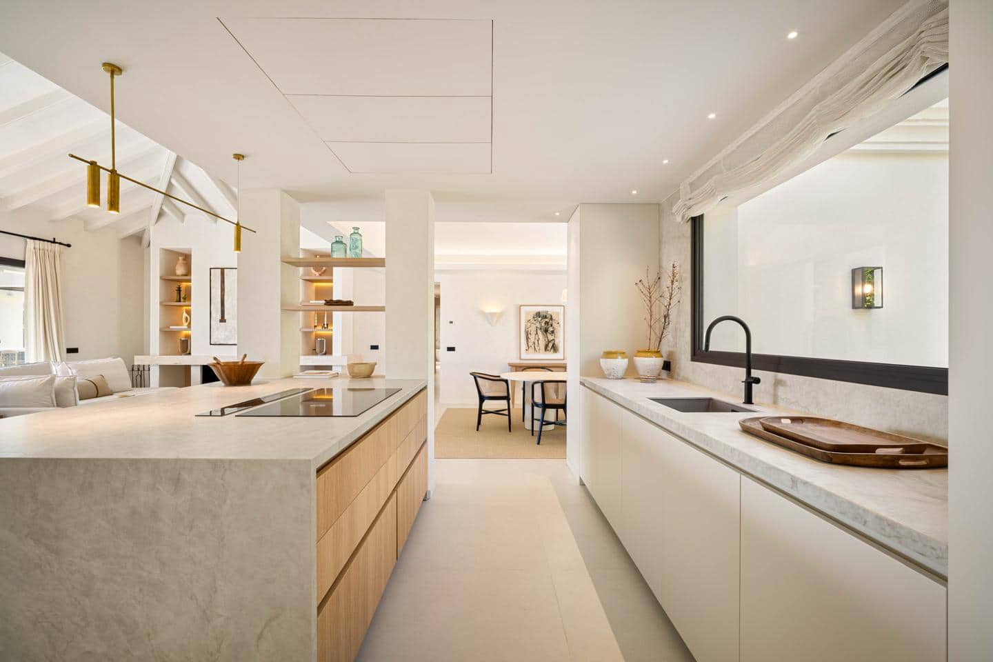 4 slaapkamer Villa te koop in Marbella met zwembad garage - € 3.950.000 (Ref: 9006660)