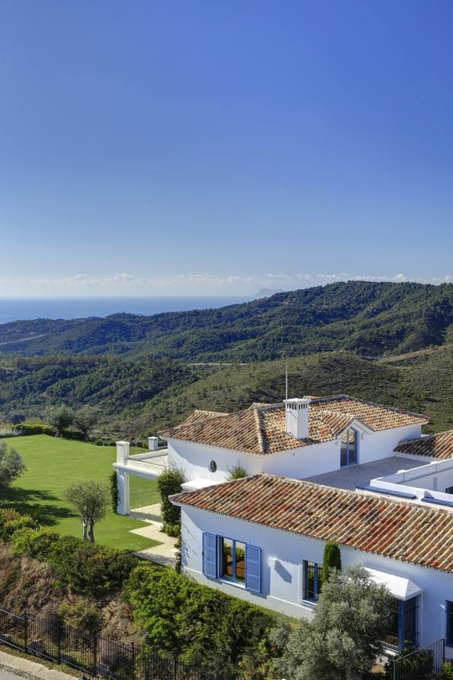 5 slaapkamer Villa te koop in Benahavis met zwembad garage - € 4.750.000 (Ref: 9010397)