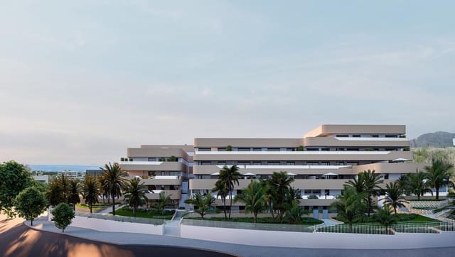 2 sovrum Lägenhet till salu i Huerta Nueva, Estepona med pool garage - 542 000 € (Ref: 9027033)