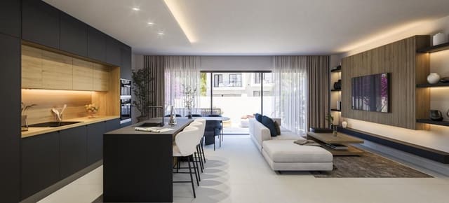 3 soverom Villa til salgs i Bel-Air, Estepona med svømmebasseng garasje - € 1 015 000 (Ref: 9030800)