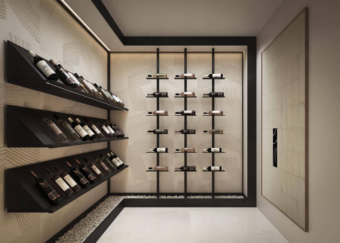 4 soverom Villa til salgs i Bel-Air med svømmebasseng garasje - € 2 195 000 (Ref: 9040994)