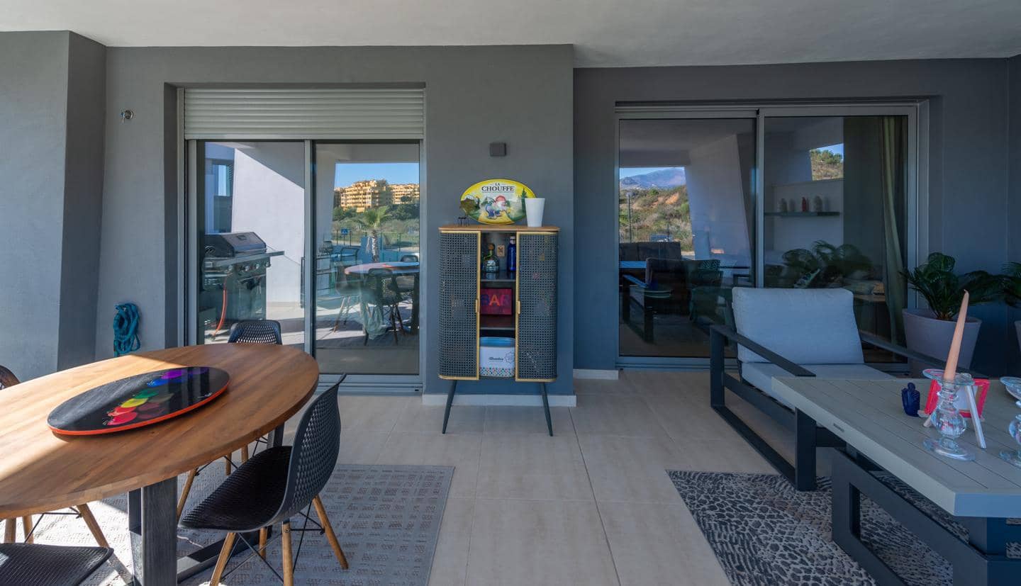 2 chambre Appartement à vendre à Estepona avec piscine garage - 515 000 € (Ref: 9042611)