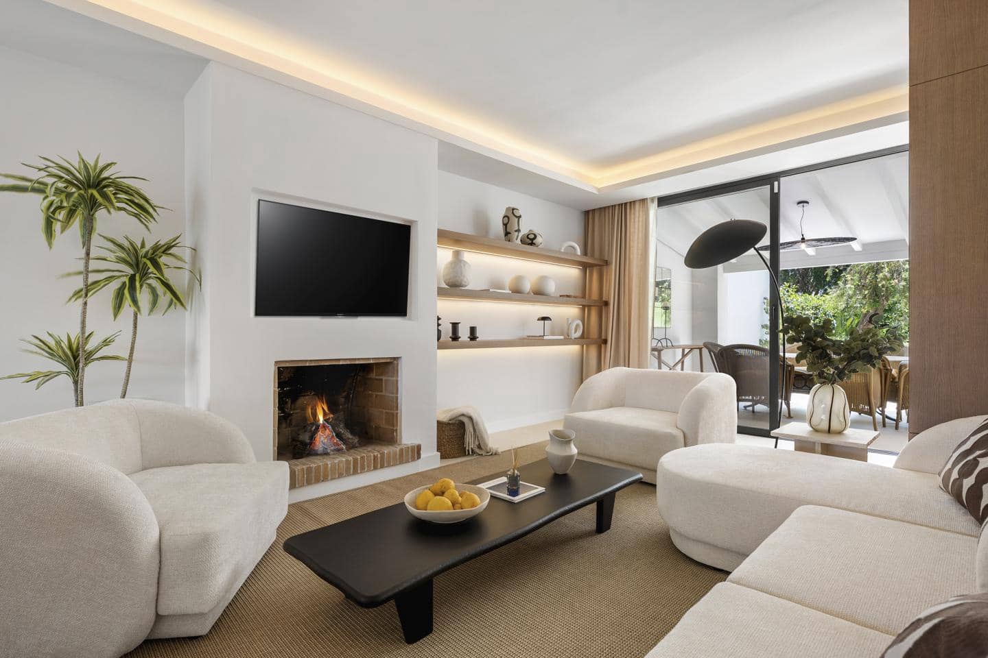 4 soverom Villa til salgs i Marbella med svømmebasseng garasje - € 1 850 000 (Ref: 9046344)