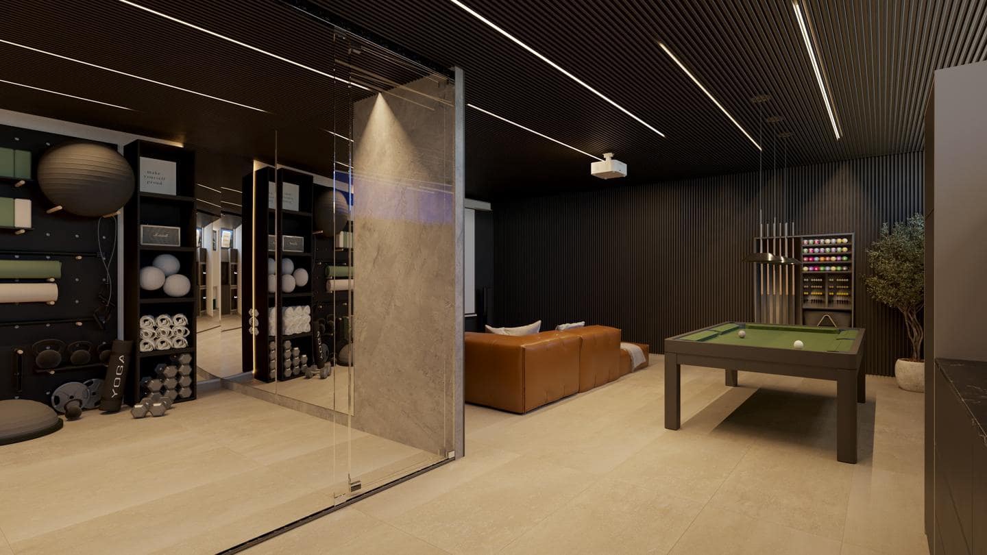 3 sypialnia Willa na sprzedaż w Estepona z basenem garażem - 1 450 000 € (Ref: 9062043)