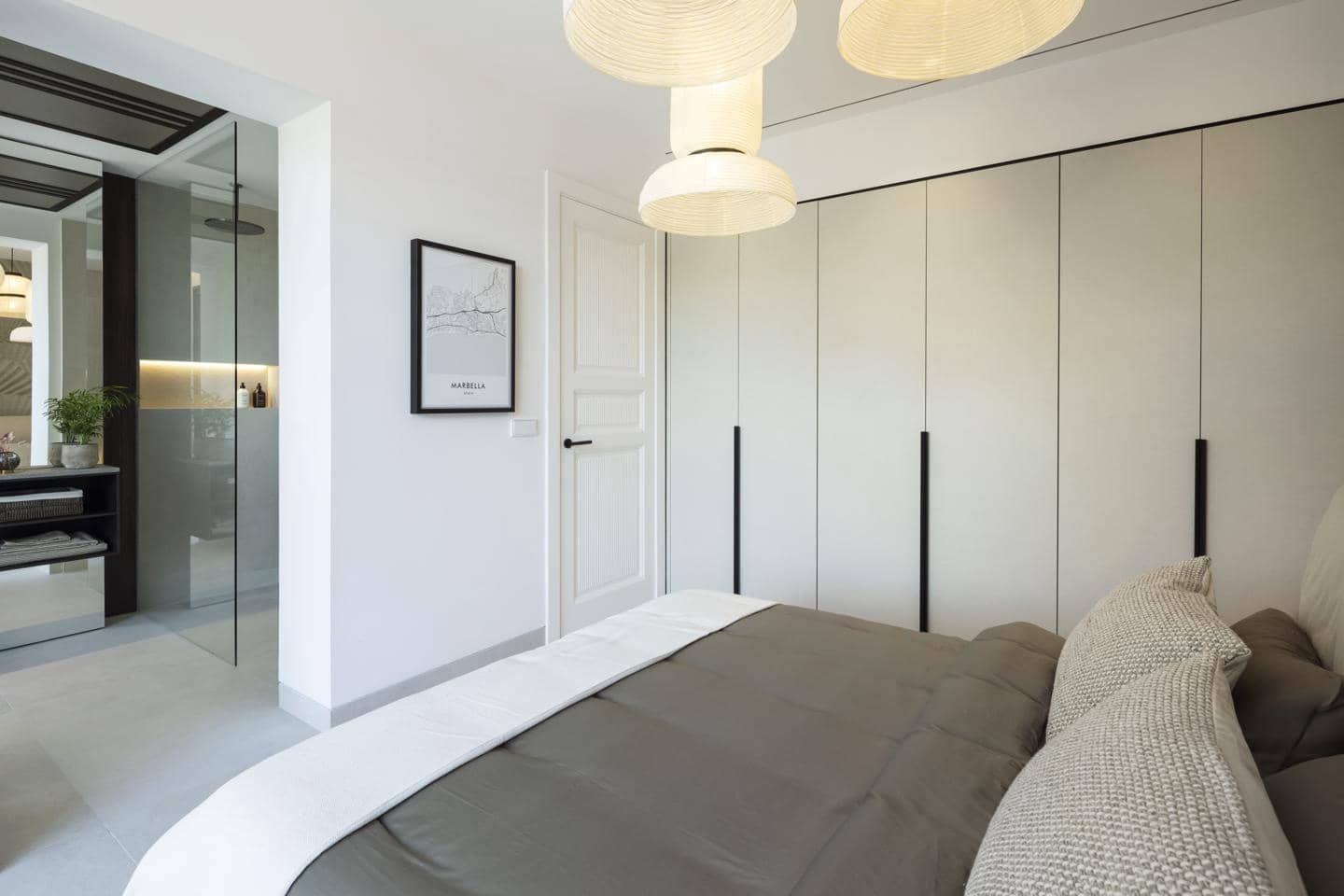 5 makuuhuone Huvila myytävänä paikassa Benahavis mukana uima-altaan 
autotalli - 5 495 000 € (Ref: 9062704)