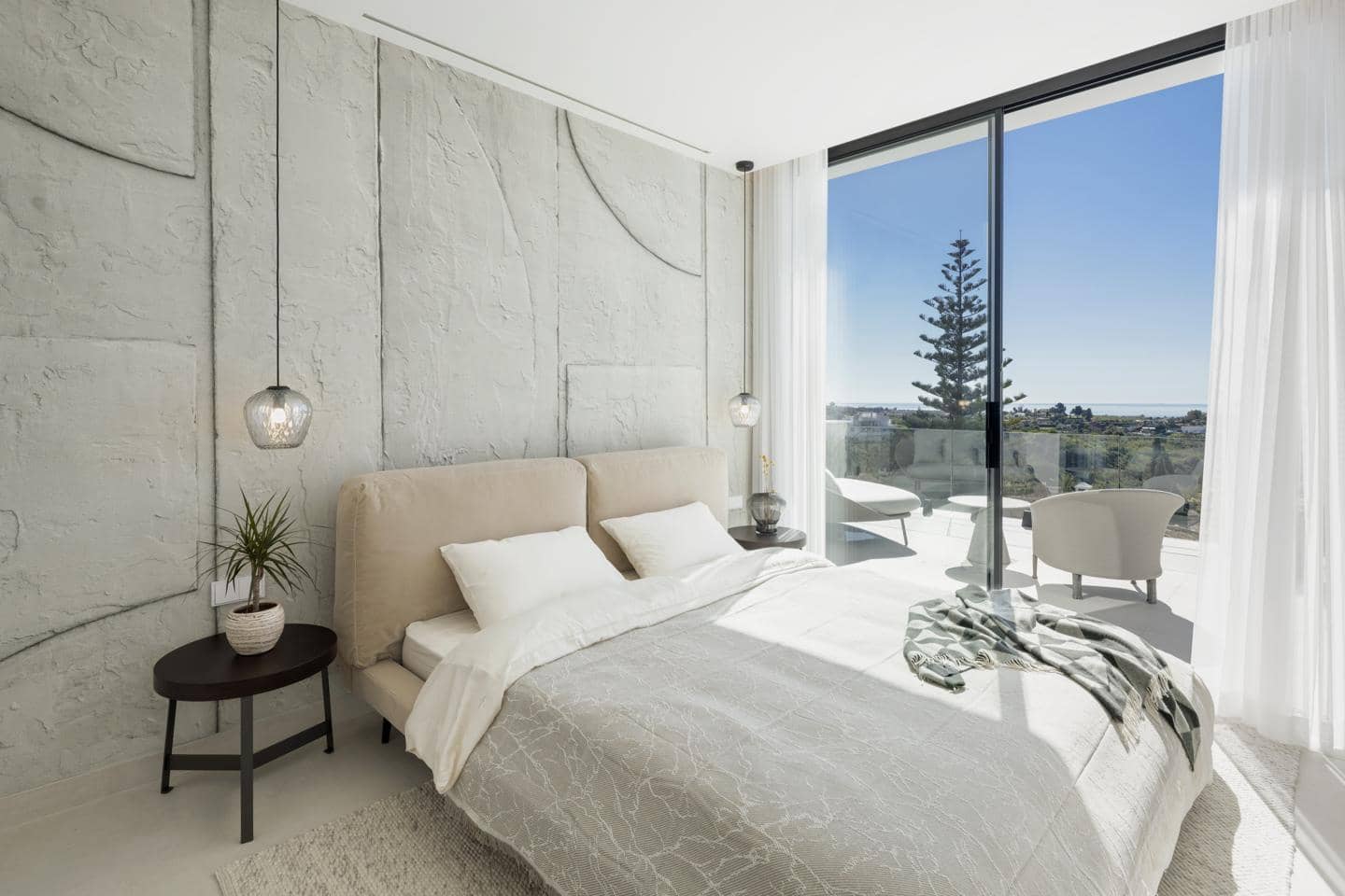 5 makuuhuone Huvila myytävänä paikassa Benahavis mukana uima-altaan 
autotalli - 5 495 000 € (Ref: 9062704)