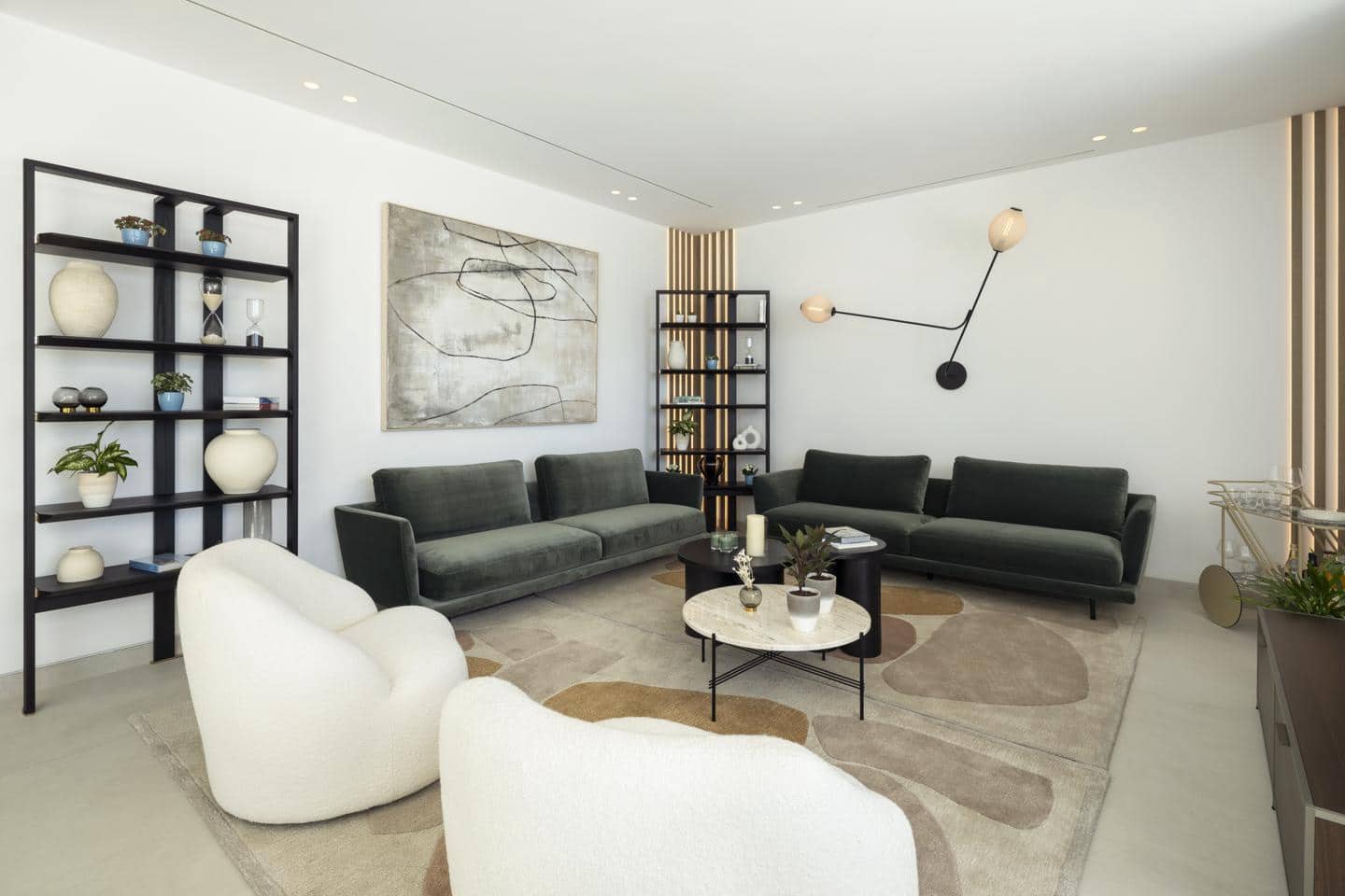 5 makuuhuone Huvila myytävänä paikassa Benahavis mukana uima-altaan 
autotalli - 5 495 000 € (Ref: 9062704)