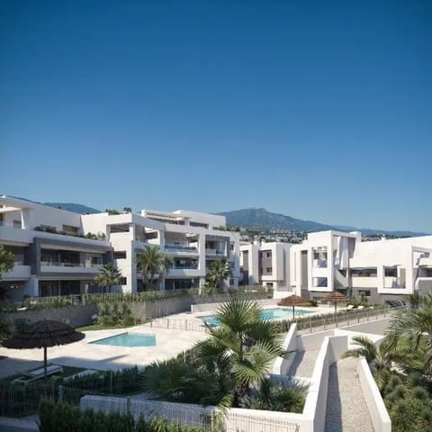3 slaapkamer Appartement te koop in El Velerín, Estepona met zwembad garage - € 553.000 (Ref: 9072297)