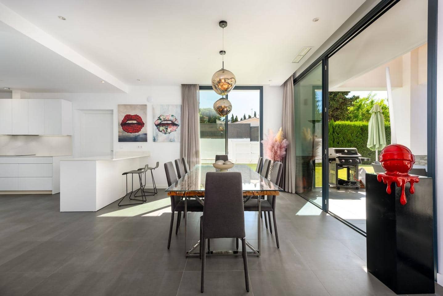 4 soveværelse Villa til salg i Atalaya-Isdabe med swimmingpool garage - € 1.995.000 (Ref: 9075466)