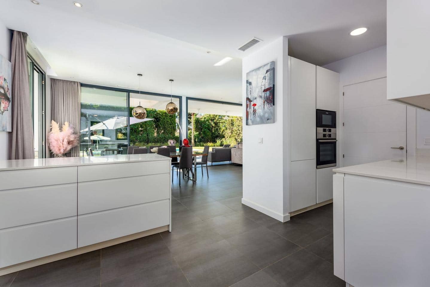 4 soveværelse Villa til salg i Atalaya-Isdabe med swimmingpool garage - € 1.995.000 (Ref: 9075466)