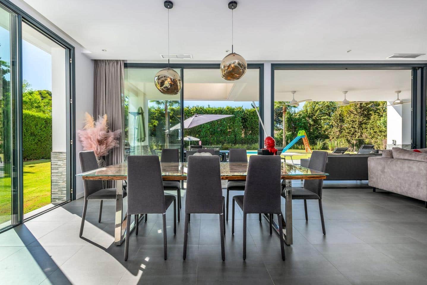 4 soveværelse Villa til salg i Atalaya-Isdabe med swimmingpool garage - € 1.995.000 (Ref: 9075466)