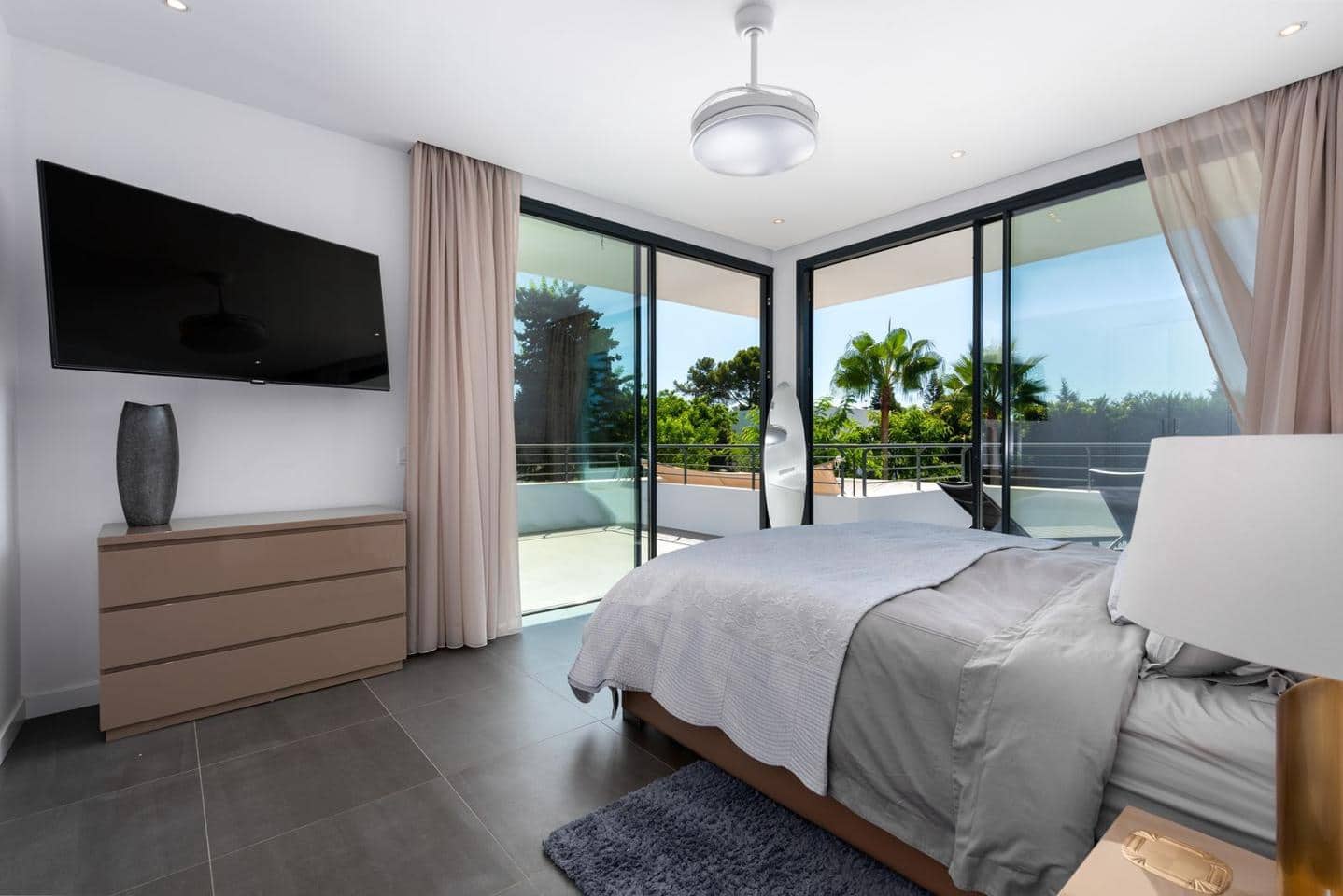 4 soveværelse Villa til salg i Atalaya-Isdabe med swimmingpool garage - € 1.995.000 (Ref: 9075466)