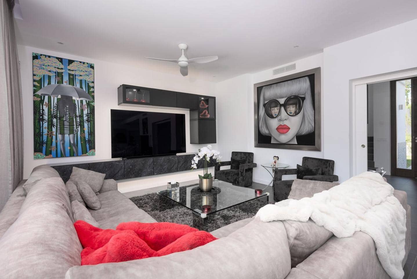 4 soveværelse Villa til salg i Atalaya-Isdabe med swimmingpool garage - € 1.995.000 (Ref: 9075466)