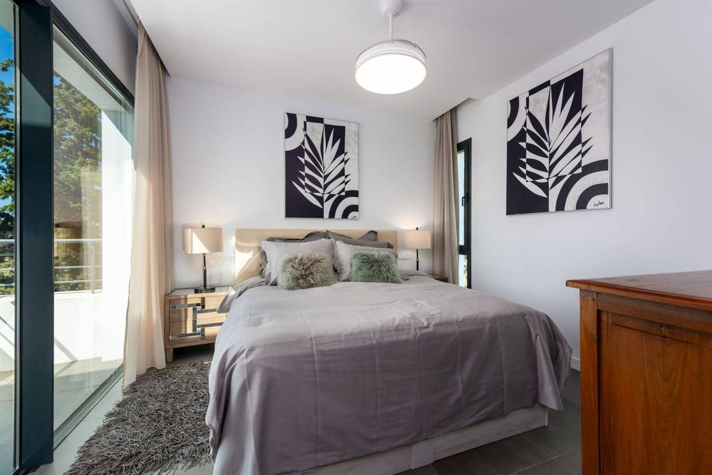 4 soveværelse Villa til salg i Atalaya-Isdabe med swimmingpool garage - € 1.995.000 (Ref: 9075466)