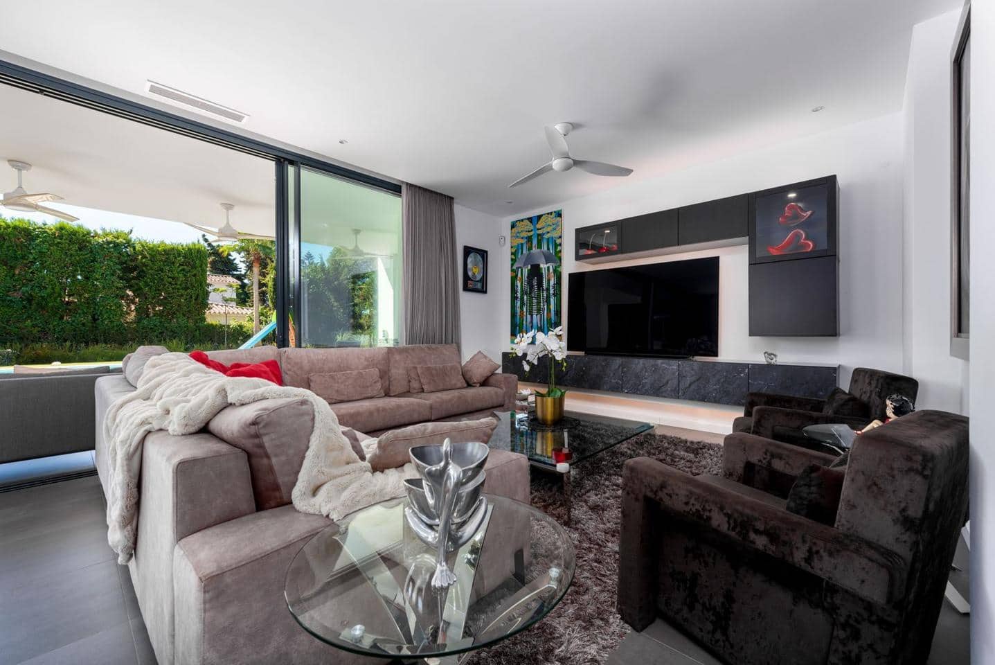 4 soveværelse Villa til salg i Atalaya-Isdabe med swimmingpool garage - € 1.995.000 (Ref: 9075466)