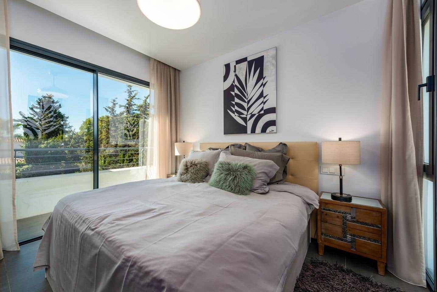 4 soveværelse Villa til salg i Atalaya-Isdabe med swimmingpool garage - € 1.995.000 (Ref: 9075466)