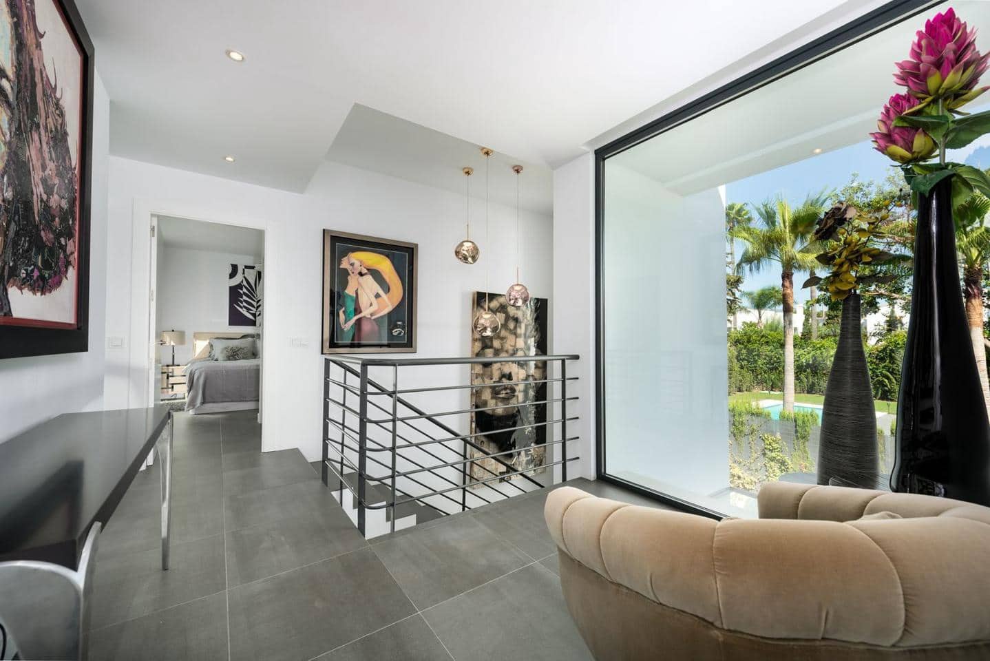 4 soveværelse Villa til salg i Atalaya-Isdabe med swimmingpool garage - € 1.995.000 (Ref: 9075466)