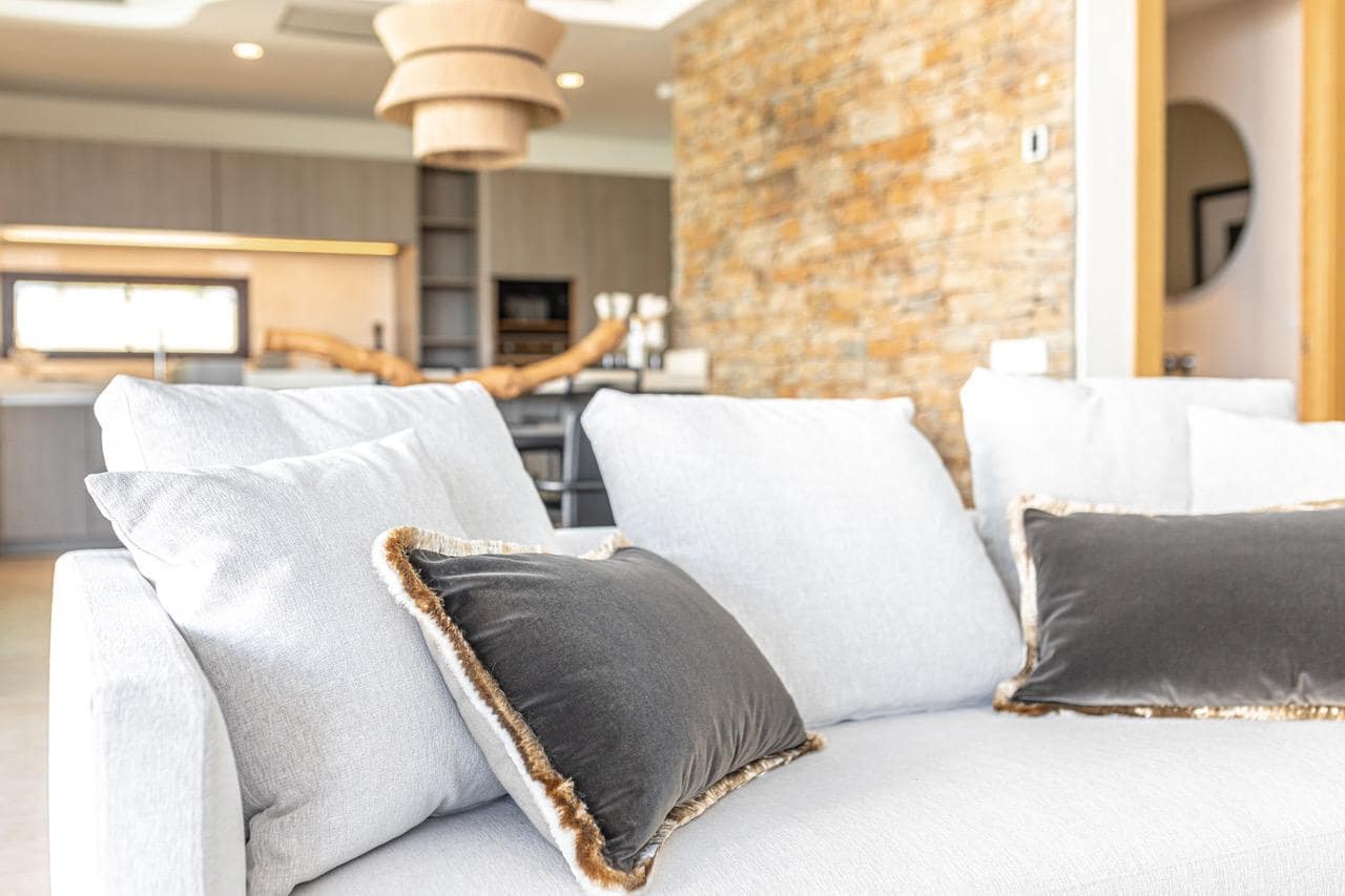 4 soverom Villa til salgs i Benahavis med svømmebasseng garasje - € 1 890 000 (Ref: 9075467)