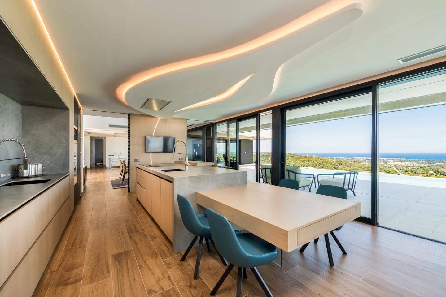 5 quarto Moradia para venda em Sotogrande com piscina garagem - 4 750 000 € (Ref: 9075469)