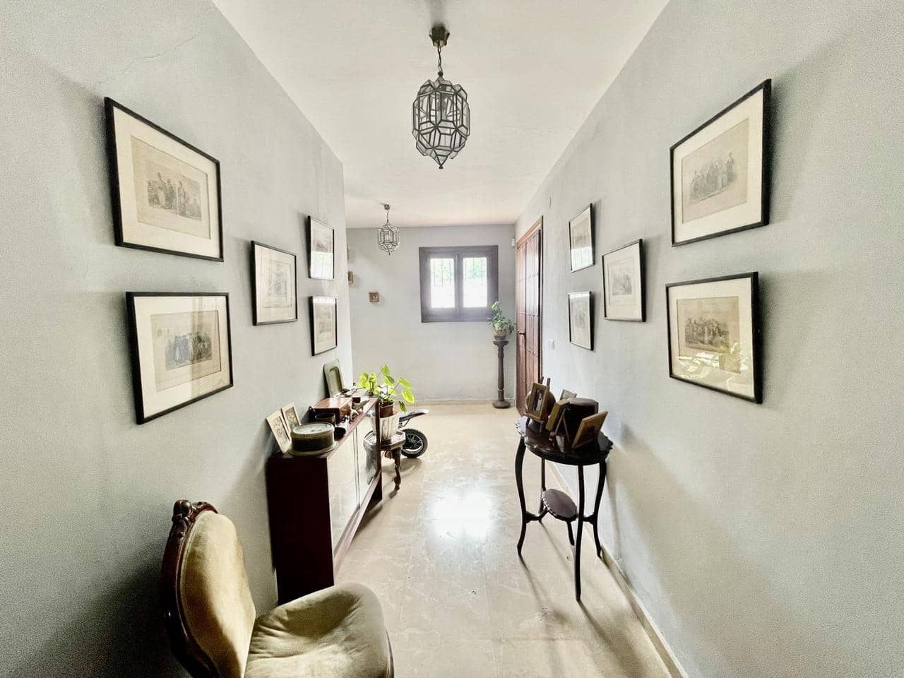 7 bedroom Finca/Country House for sale in San Enrique de Guadiaro with pool garage - € 875,000 (Ref: 9075473)