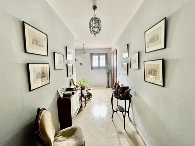 7 chambre Finca/Maison de Campagne à vendre à San Enrique de Guadiaro, San Roque avec piscine garage - 875 000 € (Ref: 9075473)