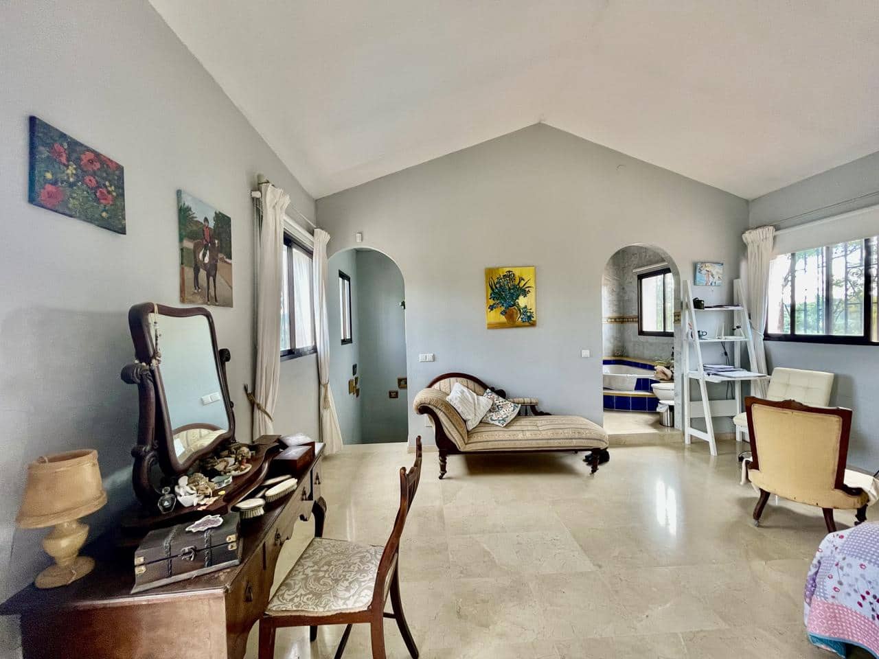 7 bedroom Finca/Country House for sale in San Enrique de Guadiaro with pool garage - € 875,000 (Ref: 9075473)