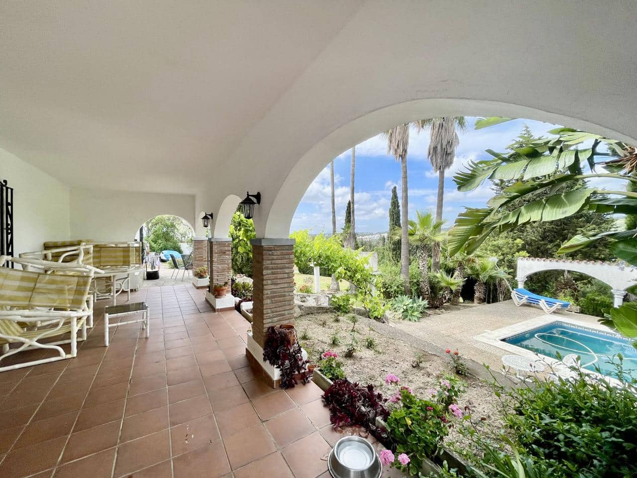 7 bedroom Finca/Country House for sale in San Enrique de Guadiaro with pool garage - € 875,000 (Ref: 9075473)