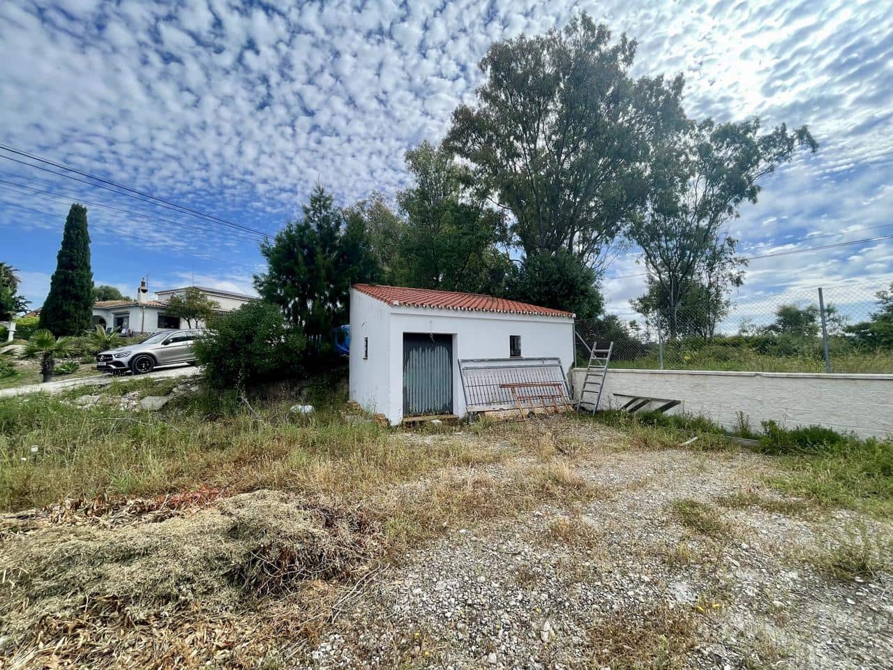 7 bedroom Finca/Country House for sale in San Enrique de Guadiaro with pool garage - € 875,000 (Ref: 9075473)