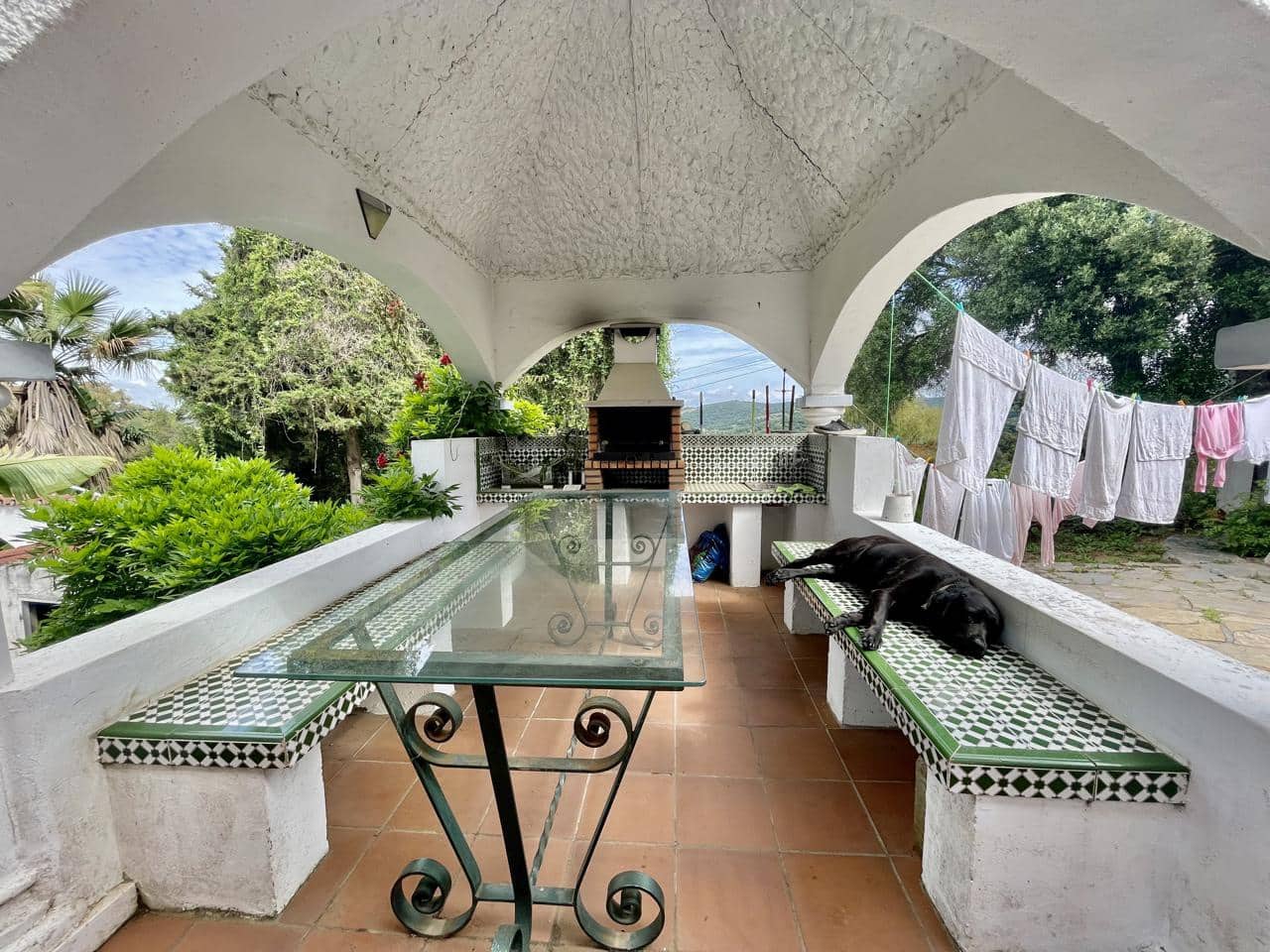 7 bedroom Finca/Country House for sale in San Enrique de Guadiaro with pool garage - € 875,000 (Ref: 9075473)