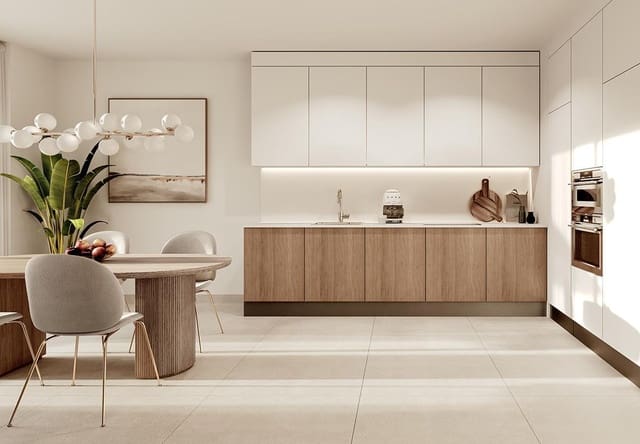 3 Zimmer Apartment zu verkaufen in Cancelada, Estepona mit Pool Garage - 480.700 € (Ref: 9076403)