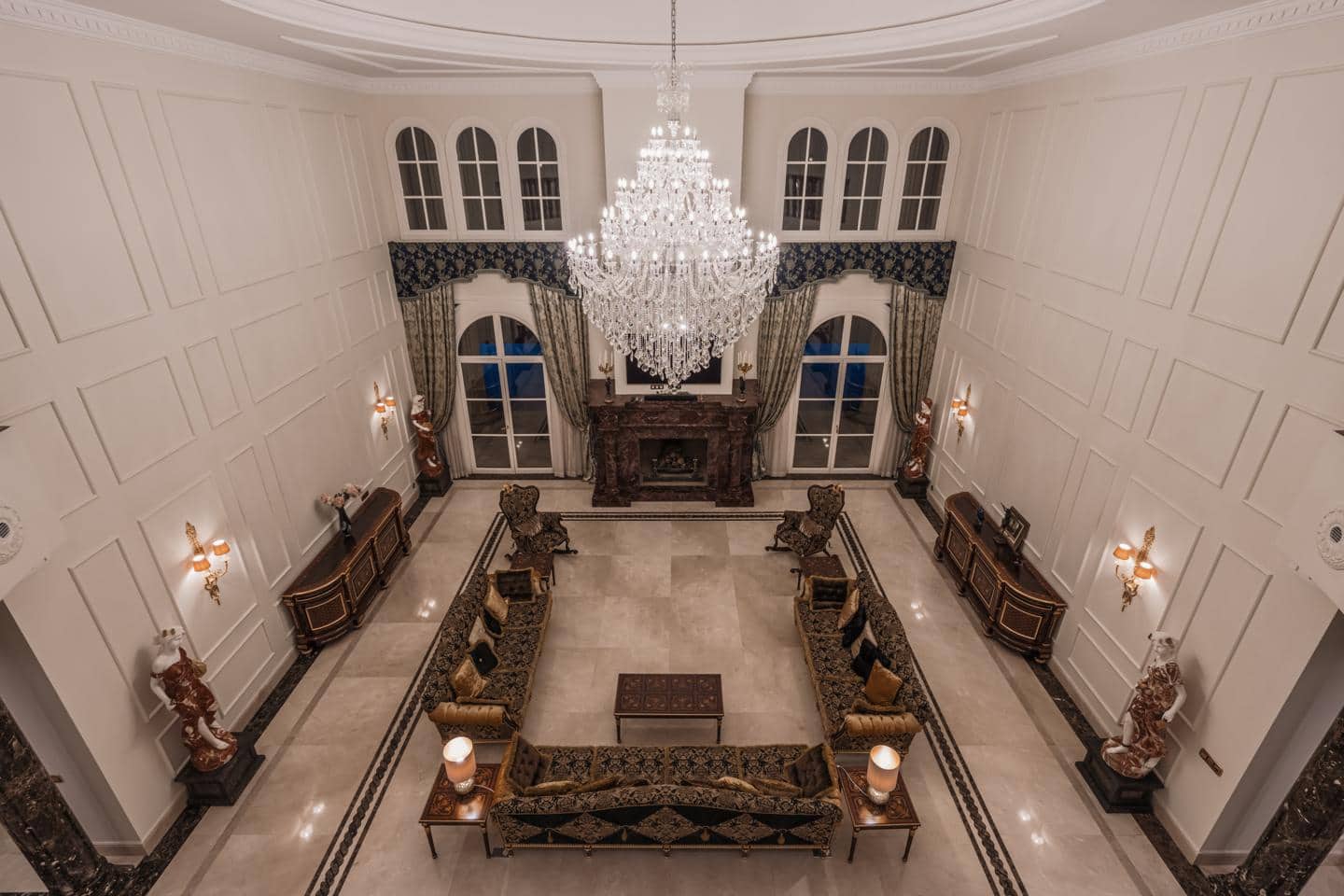 Chalet de 7 habitaciones en Marbella en venta con piscina garaje - 13.000.000 € (Ref: 9076777)