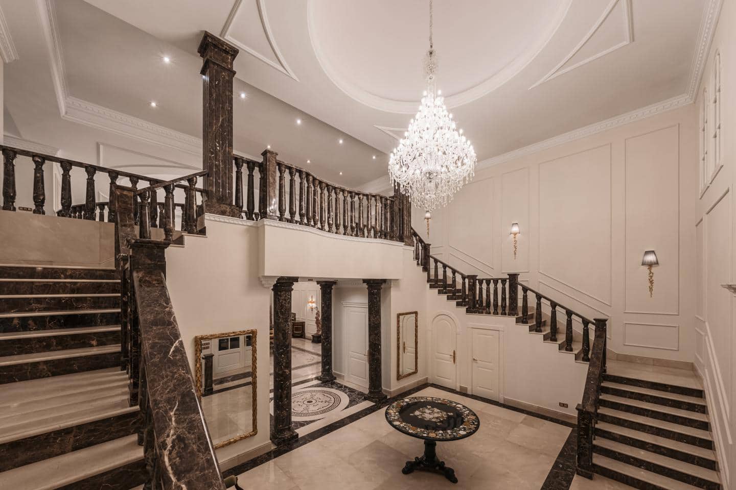 Chalet de 7 habitaciones en Marbella en venta con piscina garaje - 13.000.000 € (Ref: 9076777)