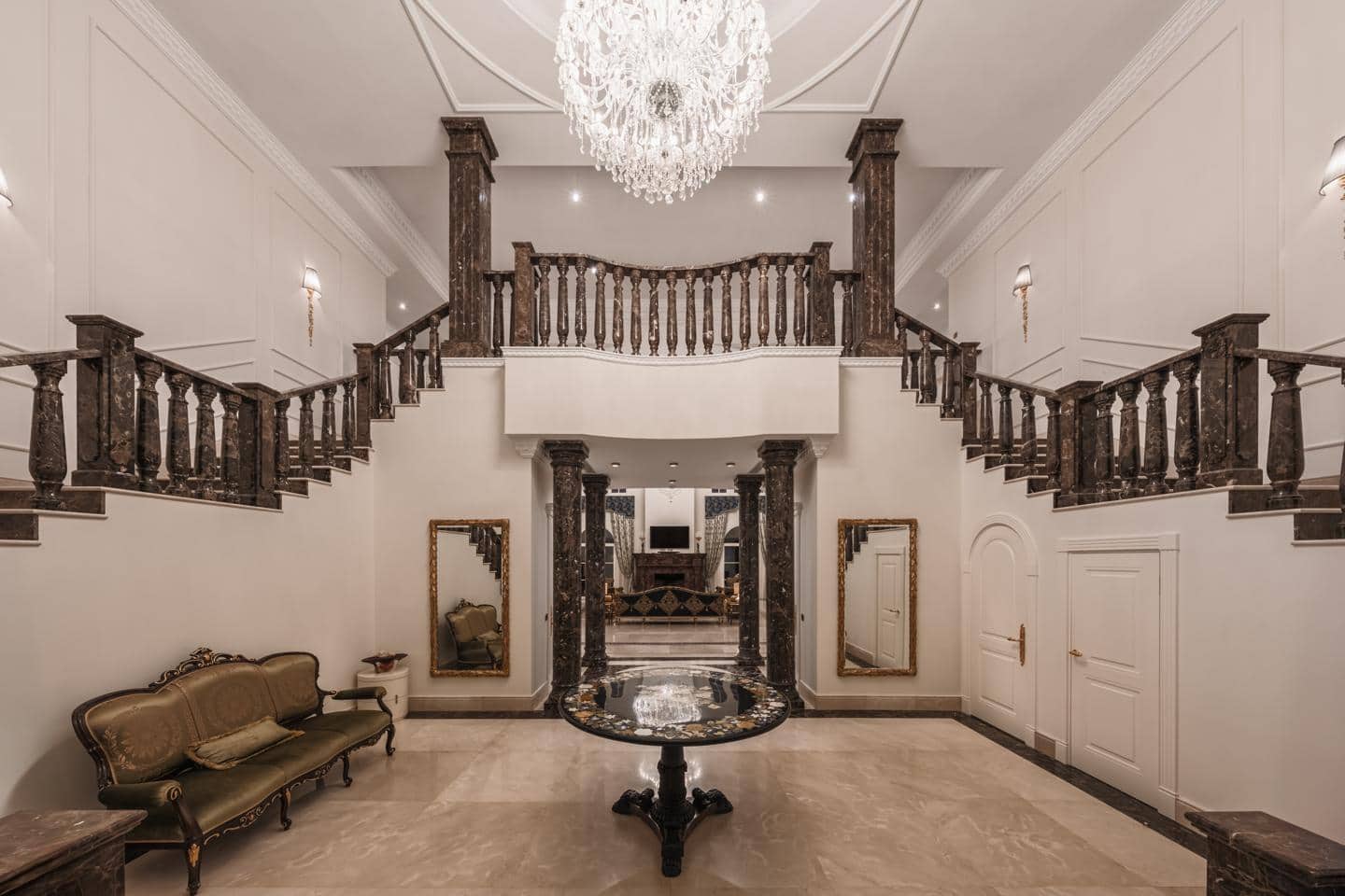 Chalet de 7 habitaciones en Marbella en venta con piscina garaje - 13.000.000 € (Ref: 9076777)