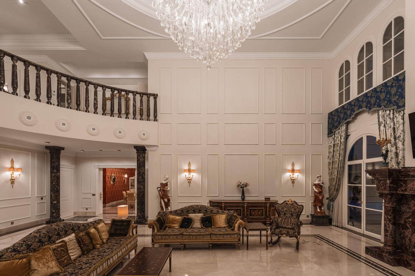 Chalet de 7 habitaciones en Marbella en venta con piscina garaje - 13.000.000 € (Ref: 9076777)