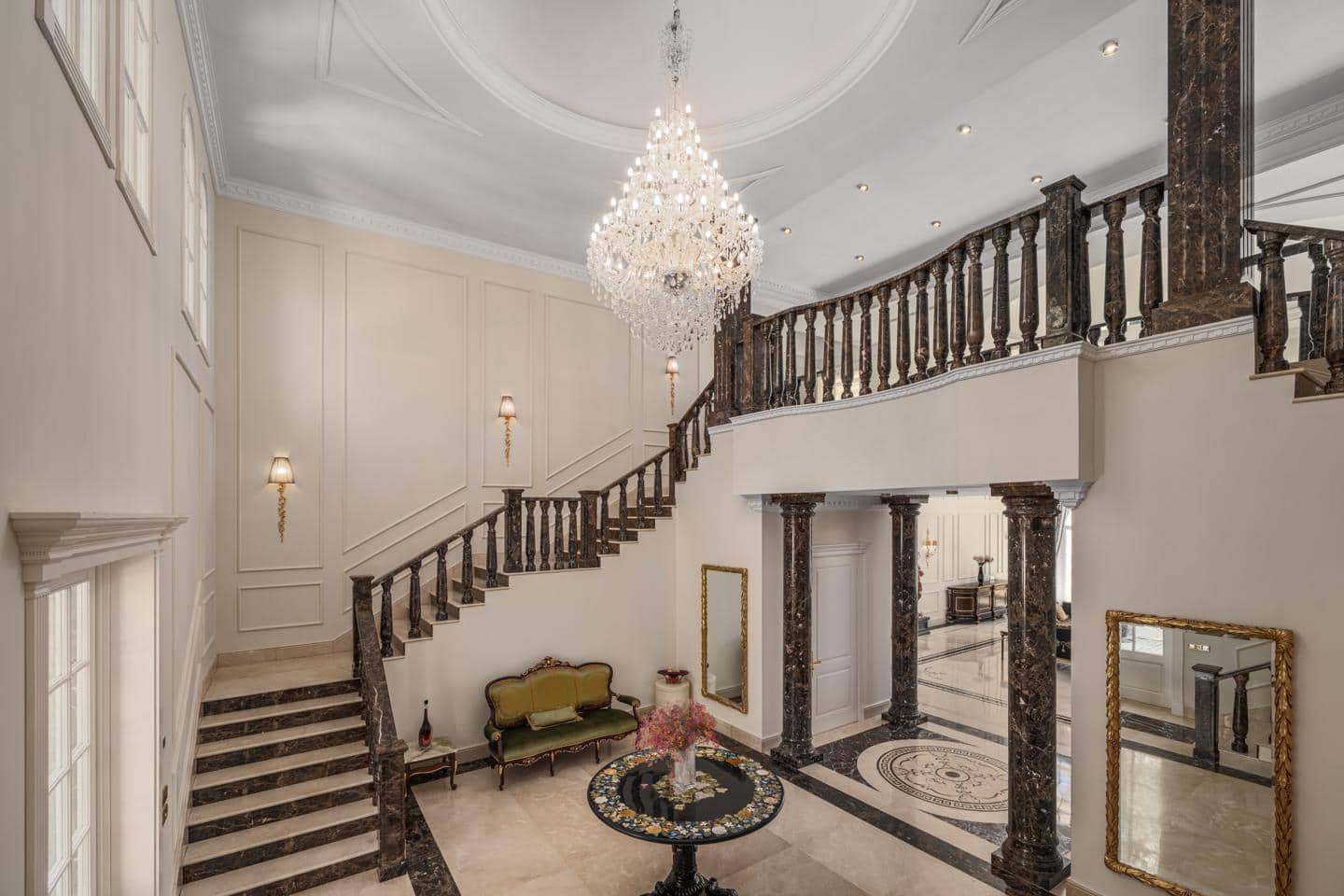 Chalet de 7 habitaciones en Marbella en venta con piscina garaje - 13.000.000 € (Ref: 9076777)