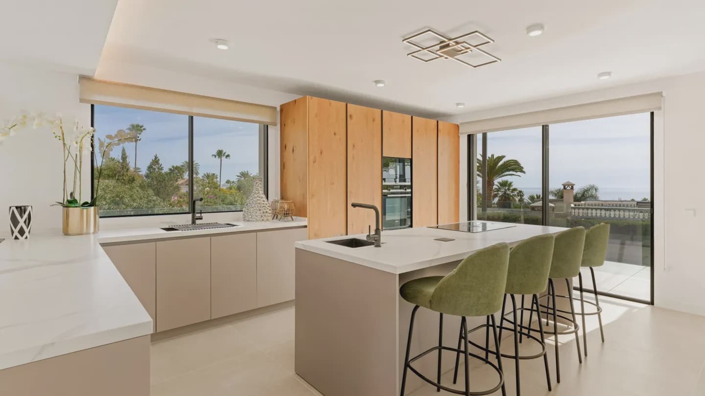 5 soveværelse Villa til salg i Marbella med swimmingpool garage - € 4.790.000 (Ref: 9077541)