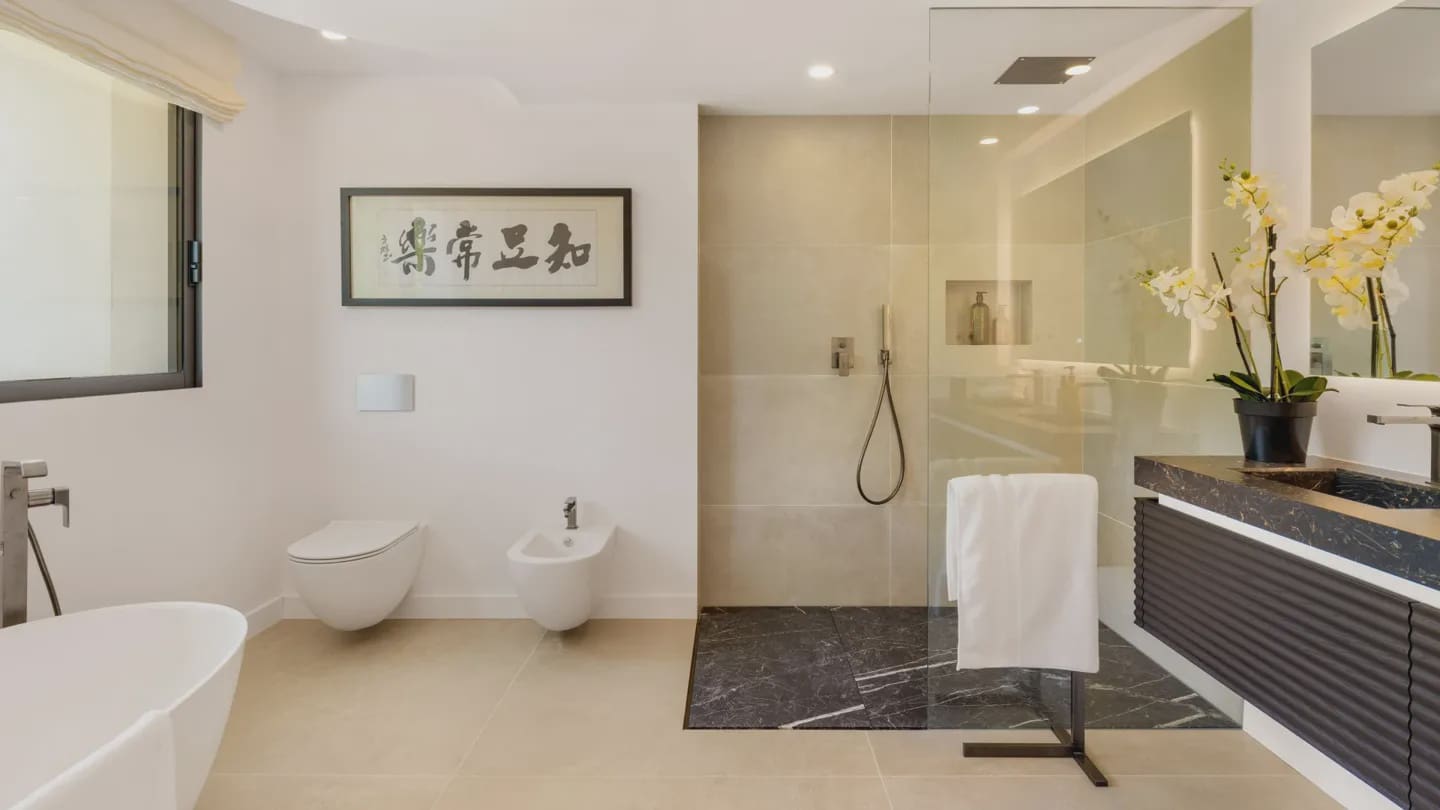 5 soveværelse Villa til salg i Marbella med swimmingpool garage - € 4.790.000 (Ref: 9077541)