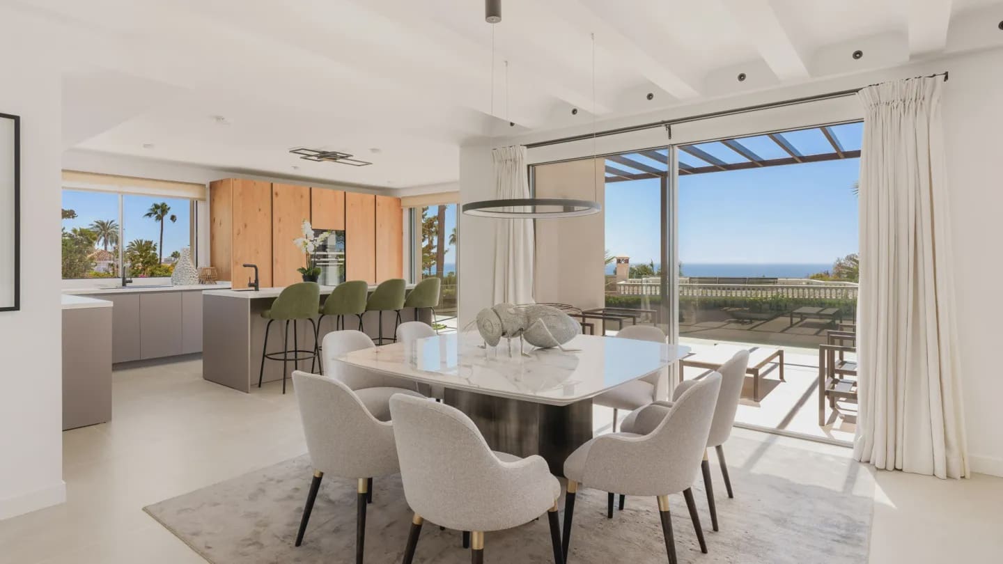 5 soveværelse Villa til salg i Marbella med swimmingpool garage - € 4.790.000 (Ref: 9077541)