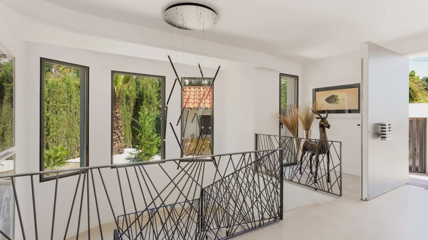 5 soveværelse Villa til salg i Marbella med swimmingpool garage - € 4.790.000 (Ref: 9077541)