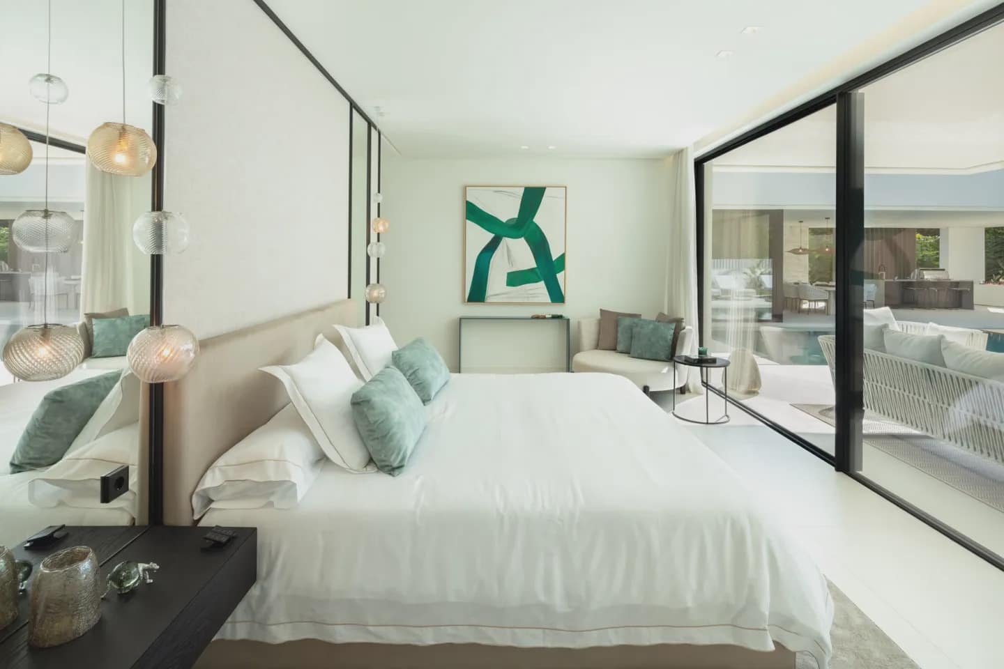 5 slaapkamer Villa te koop in Marbella met zwembad garage - € 5.995.000 (Ref: 9077542)