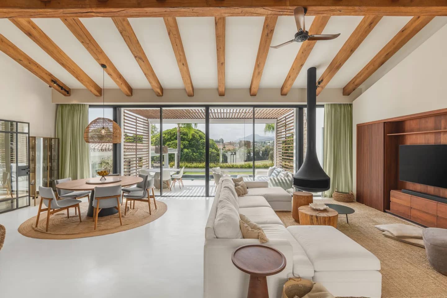 5 Zimmer Villa zu verkaufen in Marbella mit Pool Garage - 5.895.000 € (Ref: 9077543)