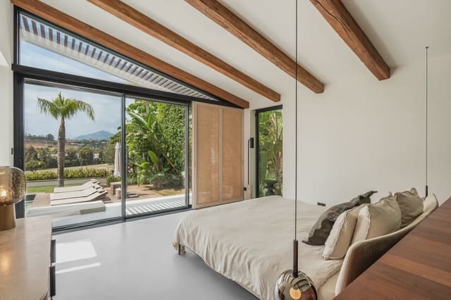 5 Zimmer Villa zu verkaufen in Los Naranjos, Marbella mit Pool Garage - 5.895.000 € (Ref: 9077543)