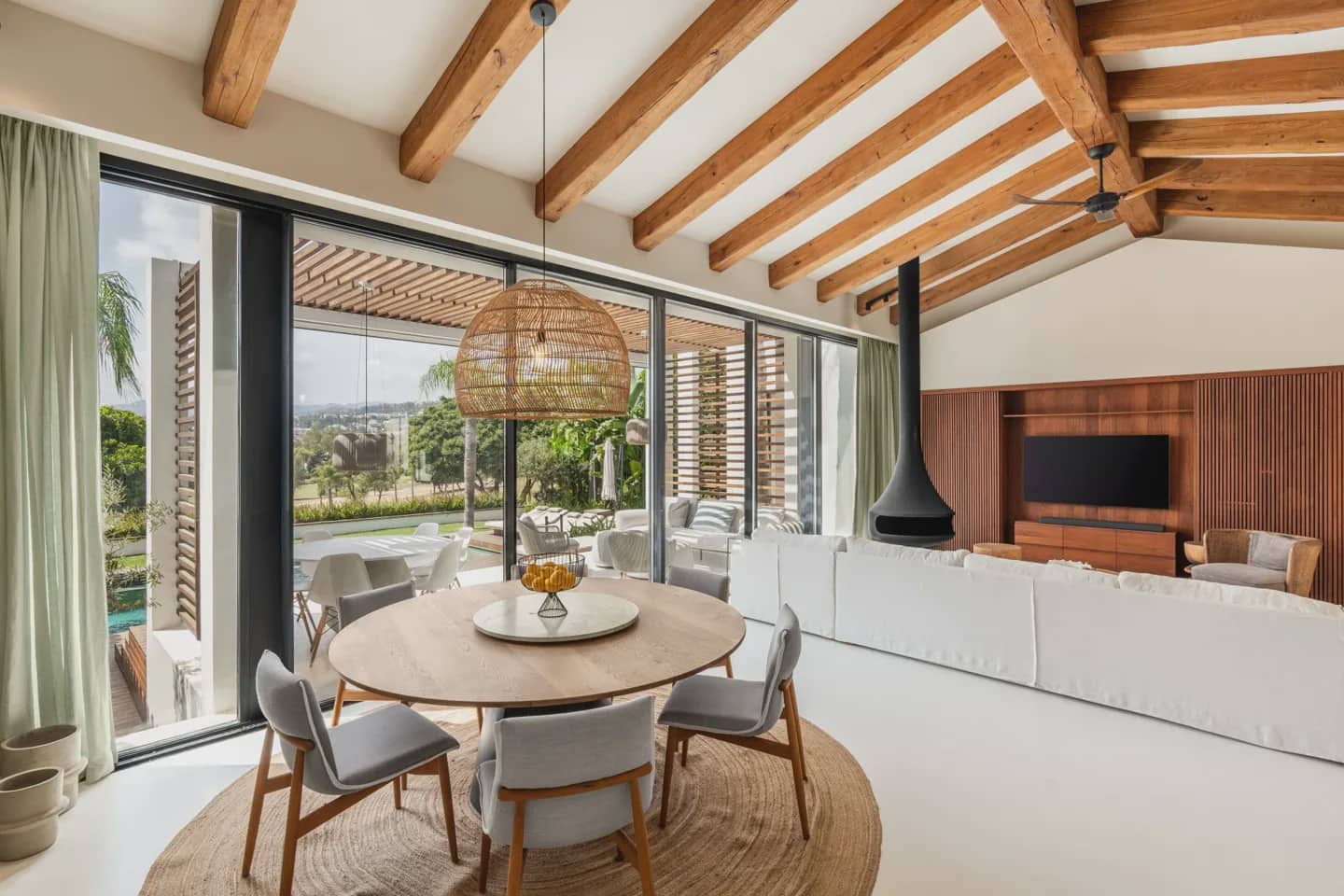 5 Zimmer Villa zu verkaufen in Marbella mit Pool Garage - 5.895.000 € (Ref: 9077543)